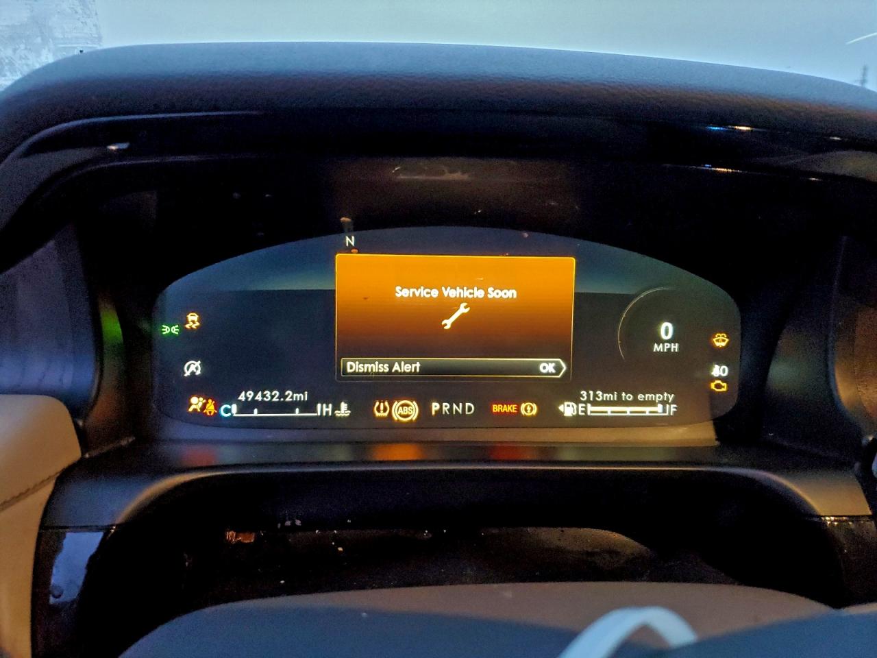 2023 Lincoln Aviator Reserve VIN: 5LM5J7WC8PGL06242 Lot: 95624105