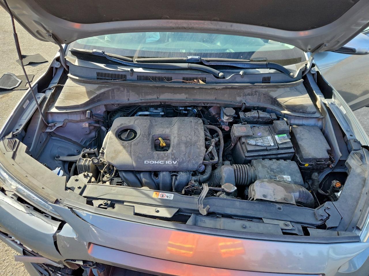 2020 Hyundai Kona Sel Plus VIN: KM8K62AA0LU426824 Lot: 97141525