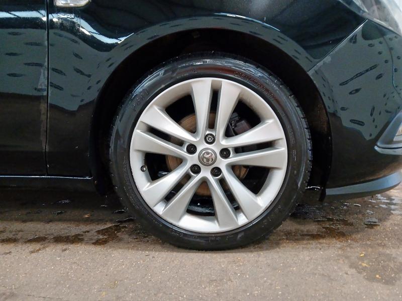 2018 VAUXHALL ZAFIRA 1.4T SRI NAV 5DR