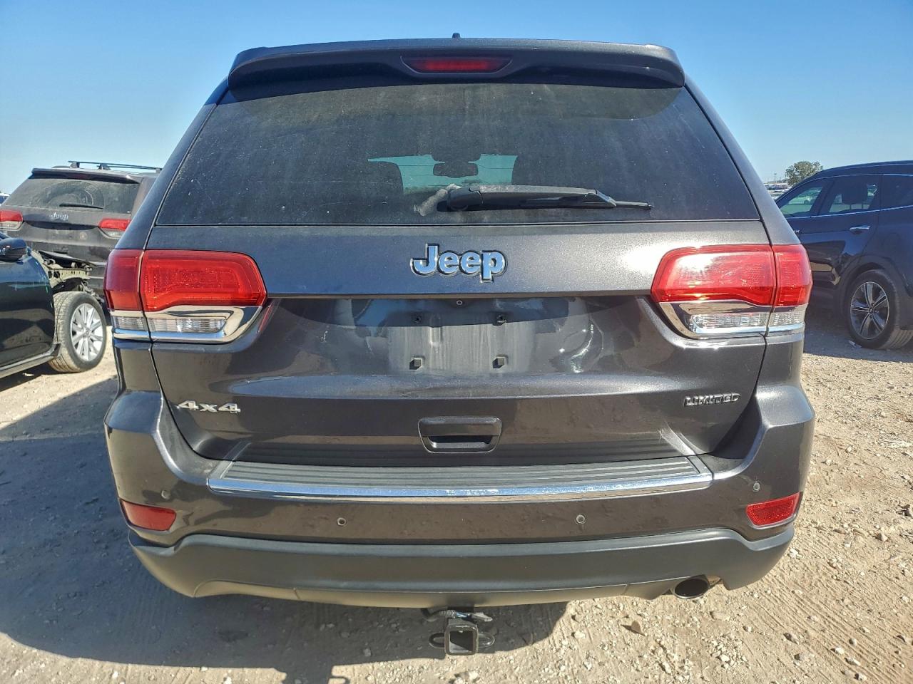2015 Jeep Grand Cherokee Limited VIN: 1C4RJFBG7FC116952 Lot: 96579405
