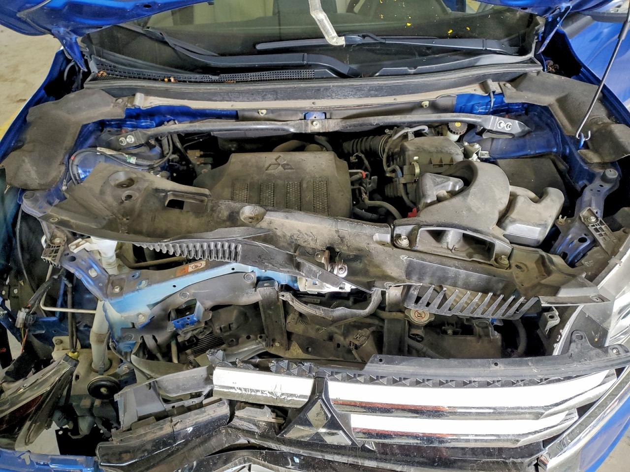 2019 Mitsubishi Eclipse Cross Se VIN: JA4AT5AA7KZ016690 Lot: 96702525