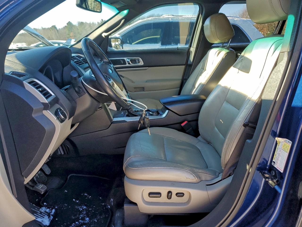 2012 Ford Explorer Xlt VIN: 1FMHK8D89CGA77761 Lot: 96069765