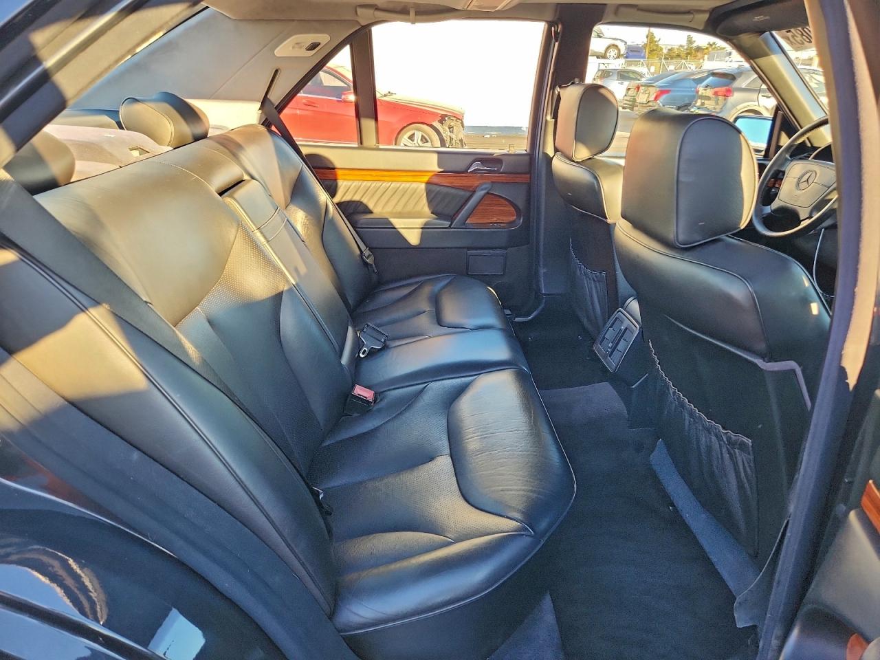 1994 Mercedes-Benz S 320 VIN: WDBGA32EXRA190286 Lot: 96276085