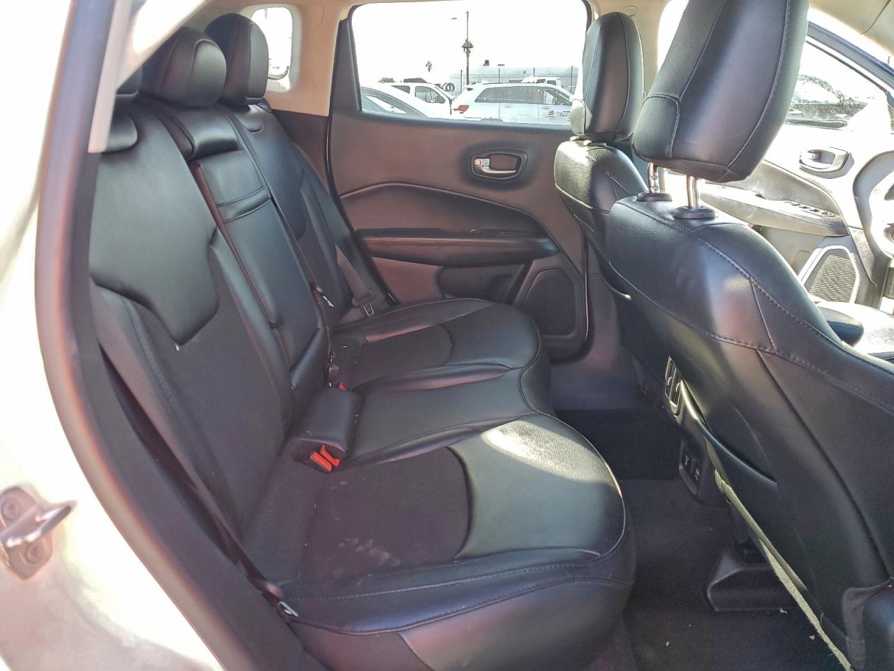 2019 Jeep Compass Latitude VIN: 3C4NJCBBXKT789122 Lot: 94966985