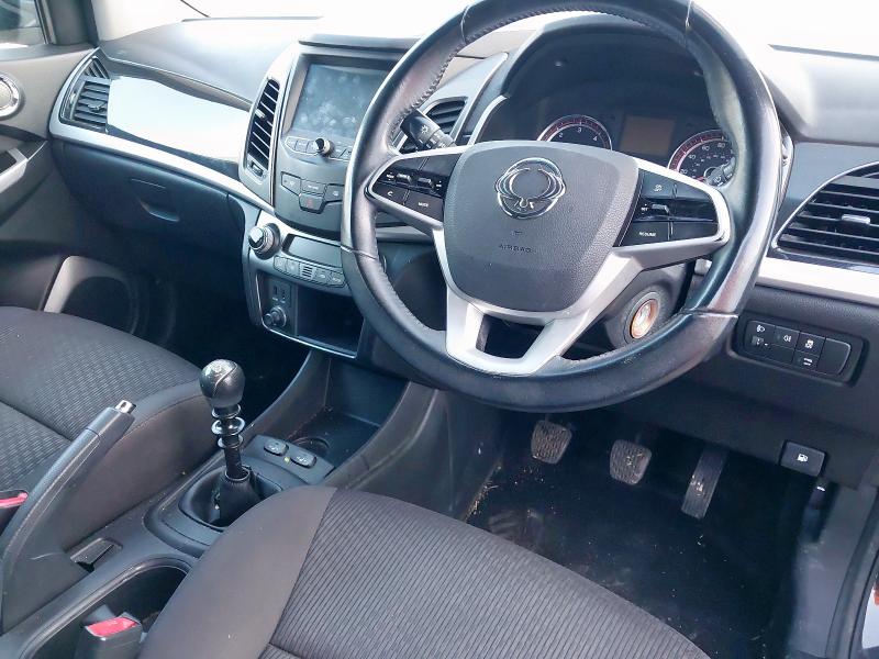 2019 SSANGYONG KORANDO 2.2 LE 5DR