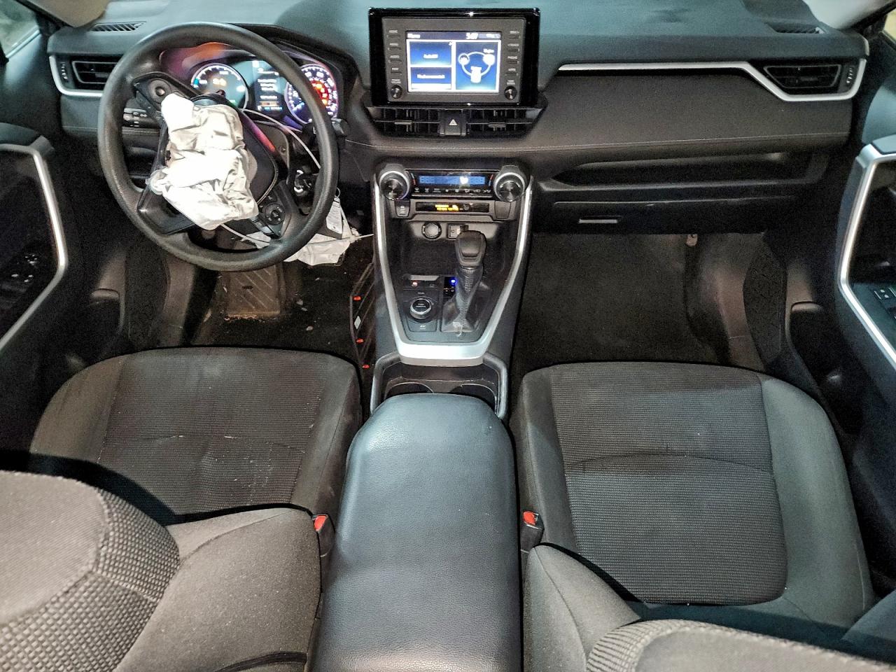 2019 Toyota Rav4 Le VIN: 2T3MWRFV5KW025336 Lot: 95011365