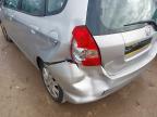2007 HONDA JAZZ 1.4 I-DSI SE 5DR CVT-7 for sale at Copart SANDY