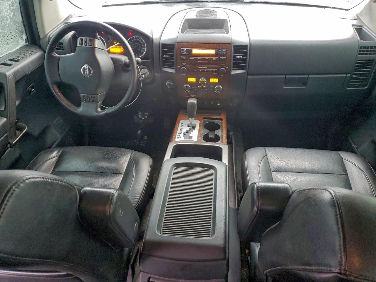 2012 Nissan Titan S VIN: 1N6AA0EC0CN301120 Lot: 94425265