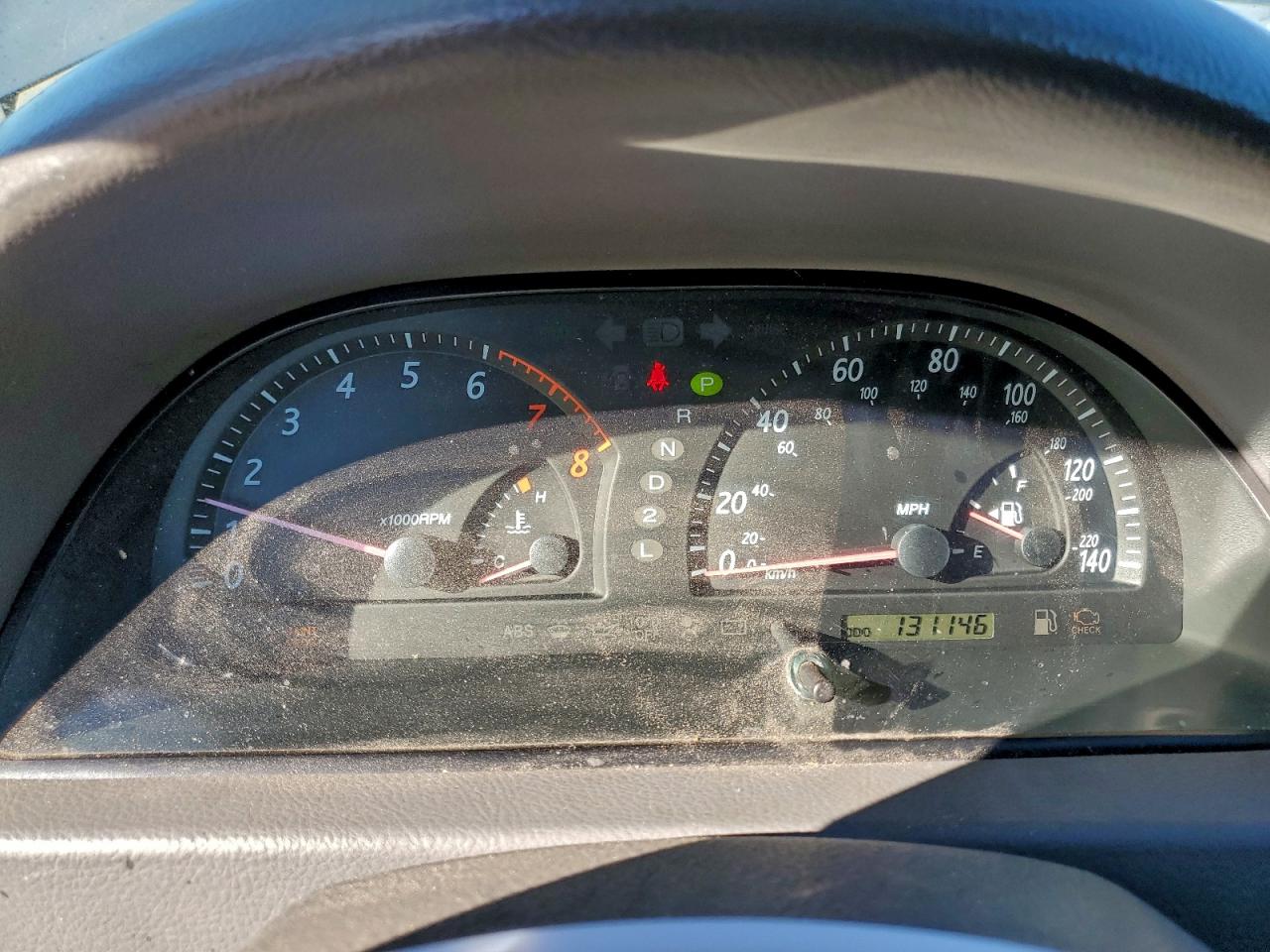 2004 Toyota Camry Le VIN: 4T1BE32K64U340175 Lot: 95126905