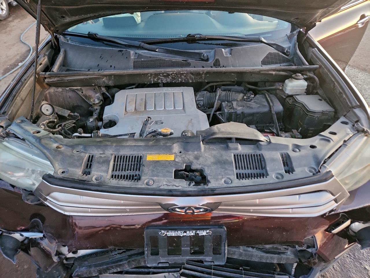 2013 Toyota Highlander Limited VIN: 5TDYK3EH7DS102721 Lot: 95504245