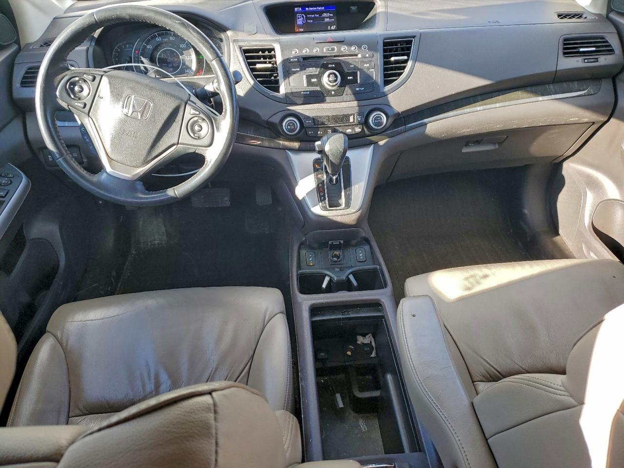 2014 Honda Cr-V Exl VIN: 5J6RM4H79EL099700 Lot: 94640225