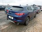 2018 ALFA ROMEO STELVIO 2.2 D 210 SPECIALE 5DR AUTO for sale at Copart CORBY