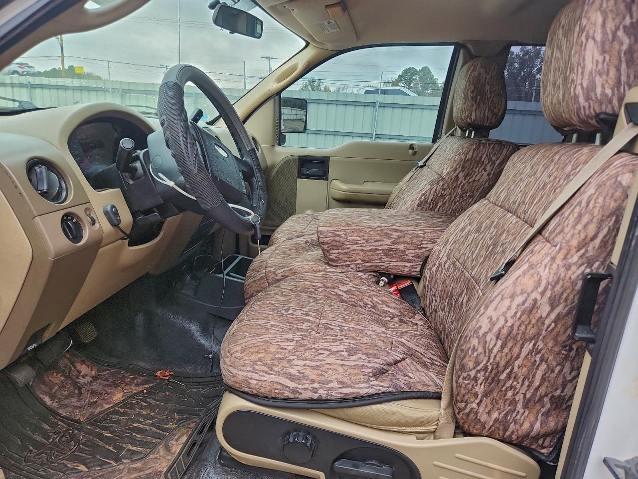 2008 Ford F150 VIN: 1FTRX12W28FB36455 Lot: 95733665