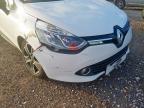 2014 RENAULT CLIO 1.2 16V DYNAMIQUE MEDIANAV 5DR for sale at Copart YORK