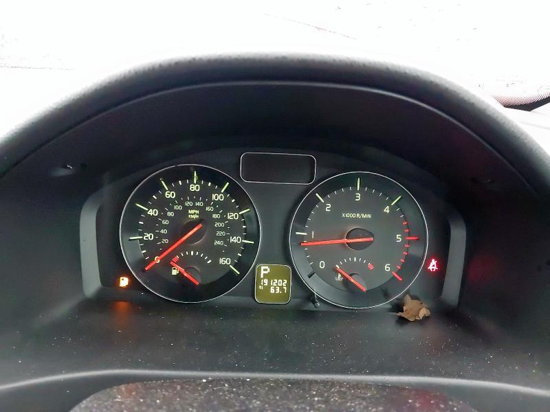 2008 VOLVO V50 D5 SE 5DR GEARTRONIC