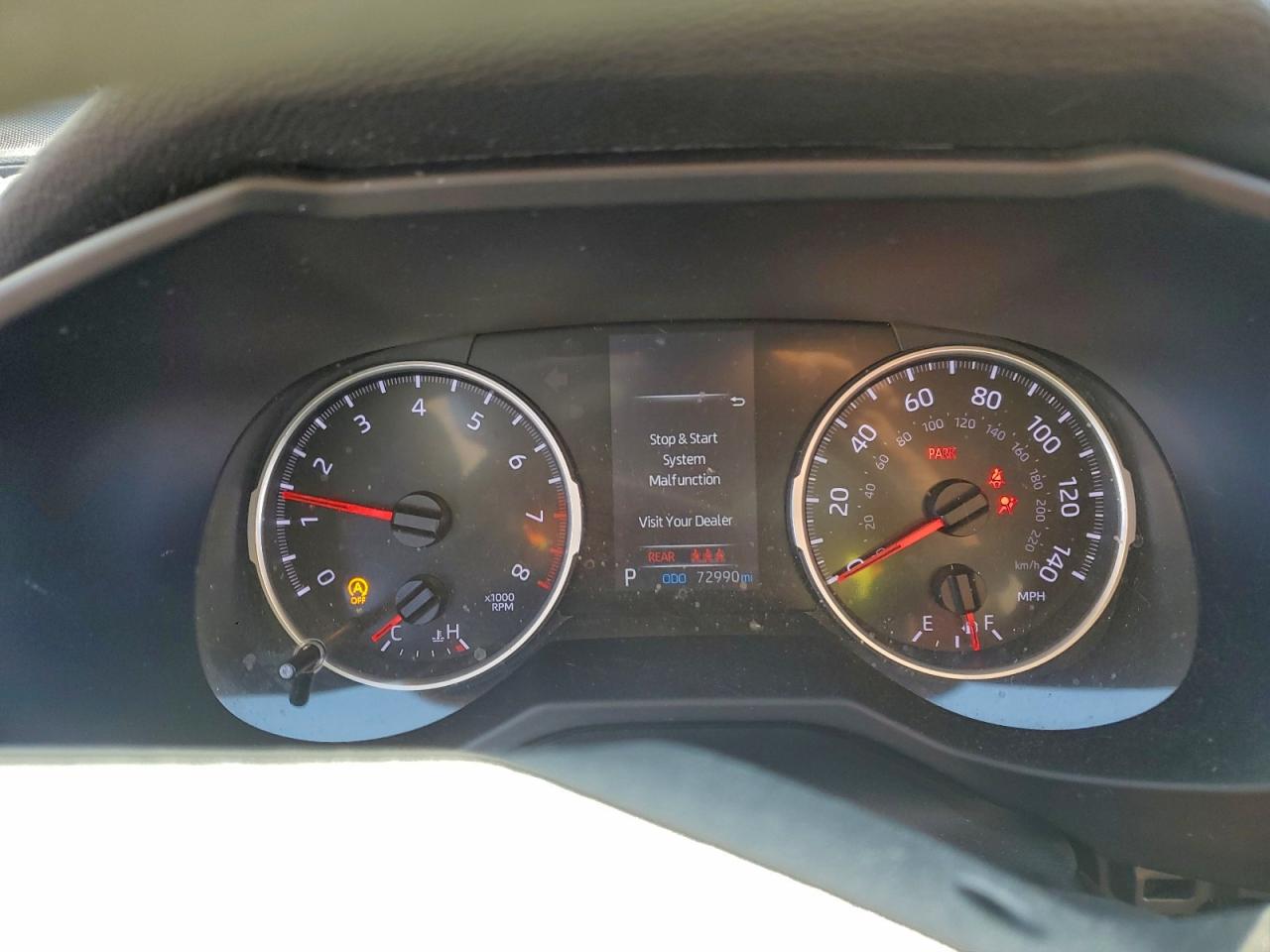 2021 Toyota Rav4 Le VIN: 2T3F1RFV4MC229766 Lot: 94339745