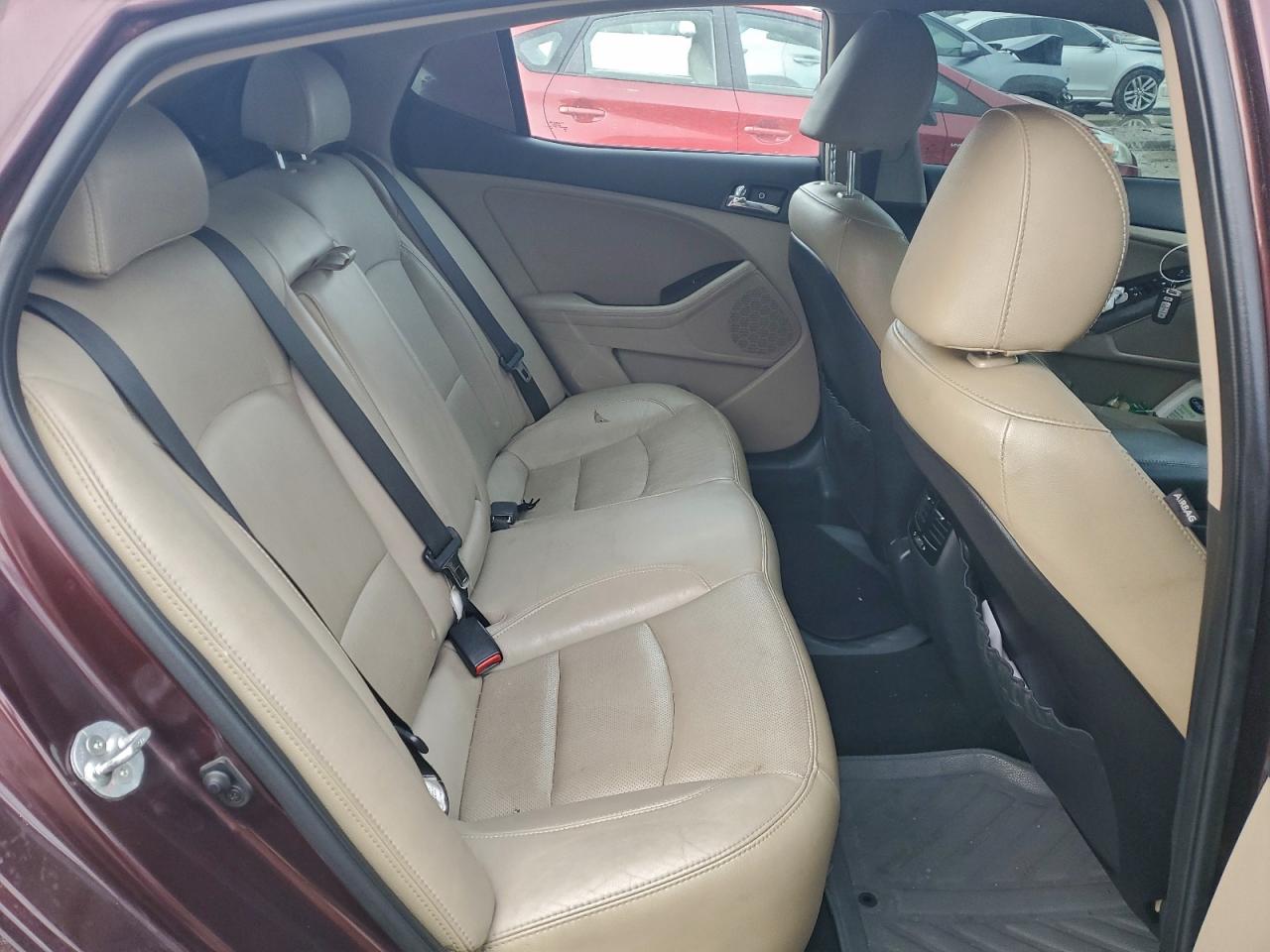 2013 Kia Optima Ex VIN: 5XXGN4A71DG091349 Lot: 95939865