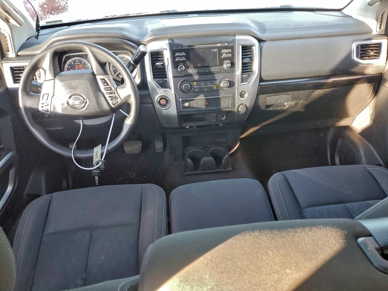 2018 Nissan Titan S VIN: 1N6AA1CK6JN504722 Lot: 95861995