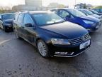 2012 VOLKSWAGEN PASSAT 2.0 TDI BLUEMOTION TECH SPORT 5DR for sale at Copart WESTBURY