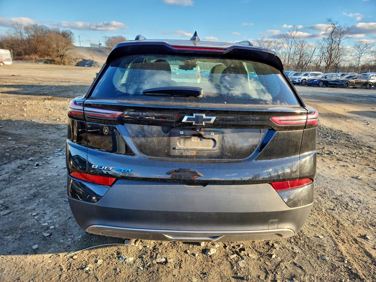 2023 Chevrolet Bolt Euv Lt VIN: 1G1FY6S04P4153558 Lot: 95430225