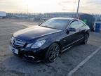 2010 MERCEDES-BENZ E CLASS E350 CDI BLUEEFFICIENCY SPORT 2DR TIP AUTO for sale at Copart CHESTER
