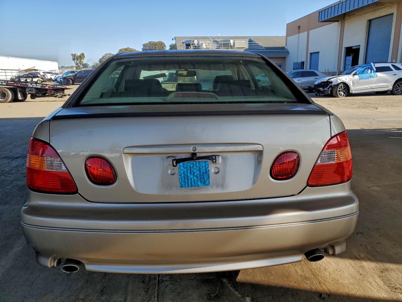 1999 Lexus Gs 300 VIN: JT8BD68S3X0065438 Lot: 95785415