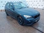 2013 BMW X1 XDRIVE20I SPORT 5DR for sale at Copart SANDY