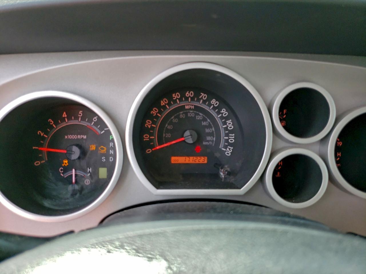 2008 Toyota Tundra Double Cab VIN: 5TFRT54168X021310 Lot: 96205685