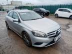 2014 MERCEDES-BENZ A CLASS A180 CDI BLUEEFFICIENCY SPORT 5DR for sale at Copart WESTBURY