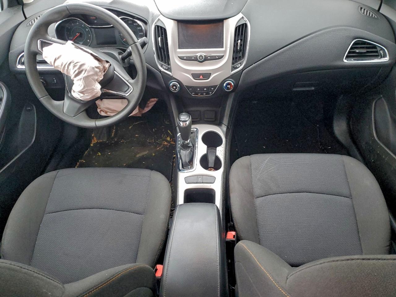 2018 Chevrolet Cruze Ls VIN: 1G1BC5SM4J7203911 Lot: 95714455