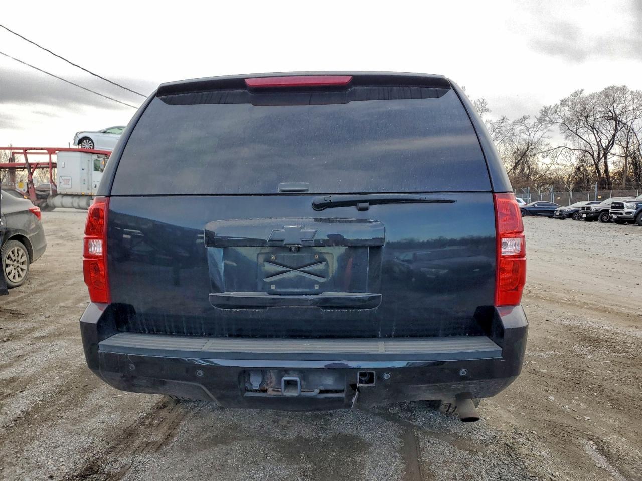 2012 Chevrolet Suburban K2500 Lt VIN: 1GNWKMEG2CR137966 Lot: 90891115