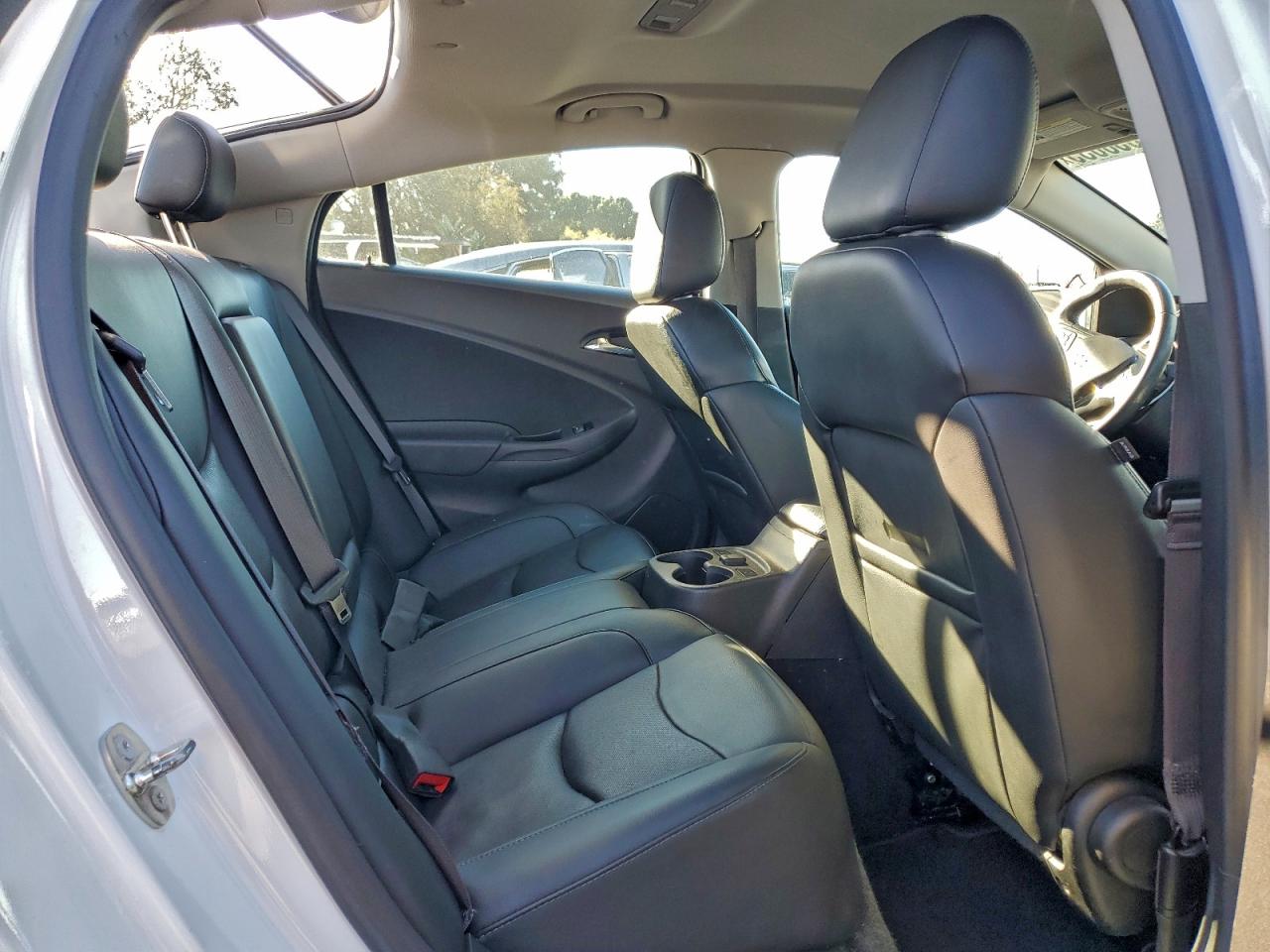 2016 Chevrolet Volt Ltz VIN: 1G1RD6S58GU130319 Lot: 94358035