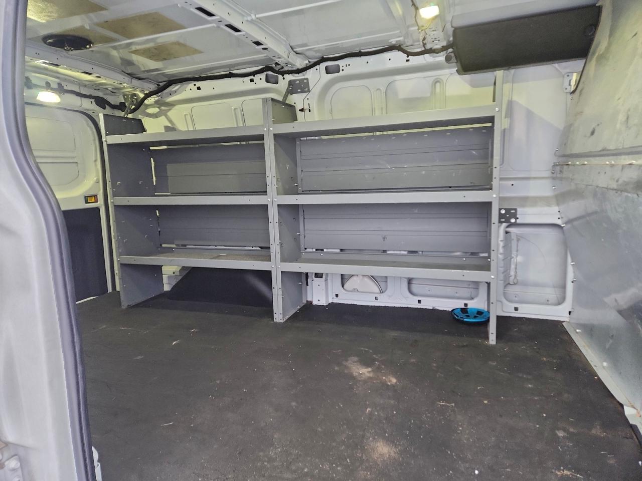 2017 Ford Transit T-150 VIN: 1FTYE1ZM7HKA85693 Lot: 96519705