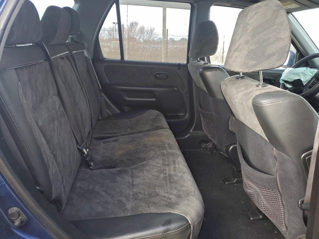 2002 Honda Cr-V Ex VIN: JHLRD78852C046927 Lot: 97341975