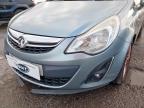2012 VAUXHALL CORSA 1.4 SE 5DR for sale at Copart CHESTER