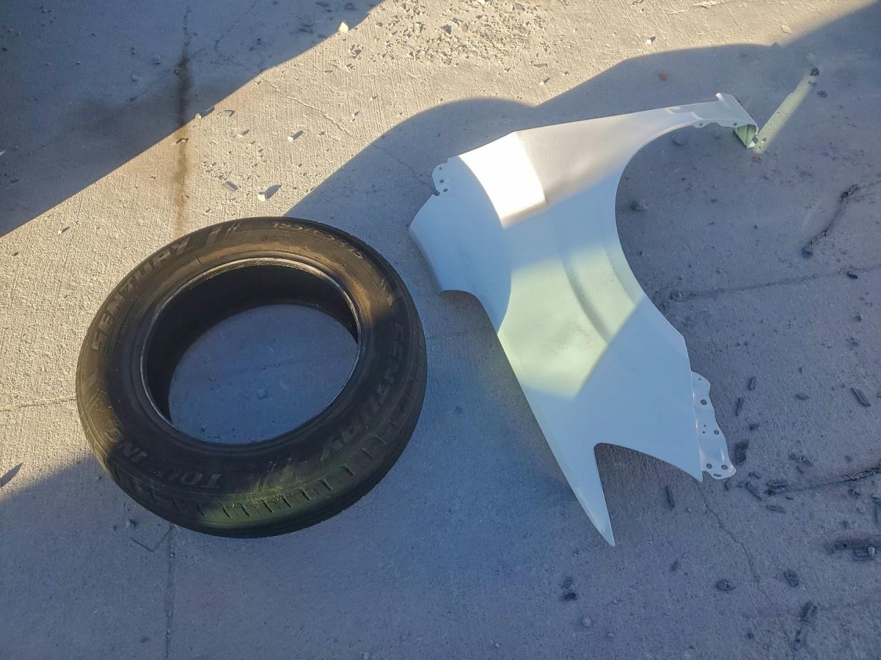 2014 Chevrolet Sonic Lt VIN: 1G1JC6SH8E4102091 Lot: 95580805