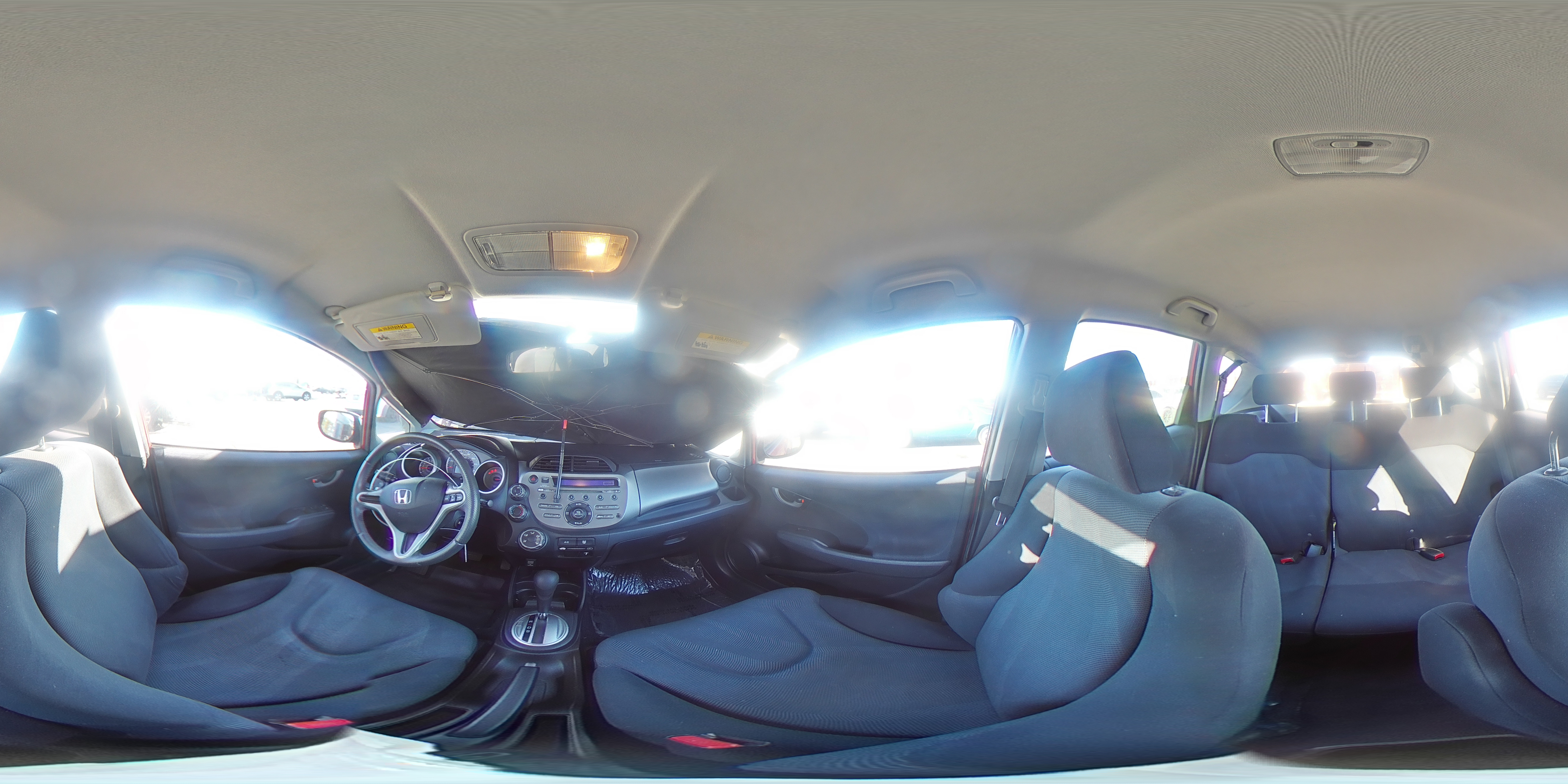 2009 Honda Fit Sport VIN: JHMGE88479S033888 Lot: 96401415