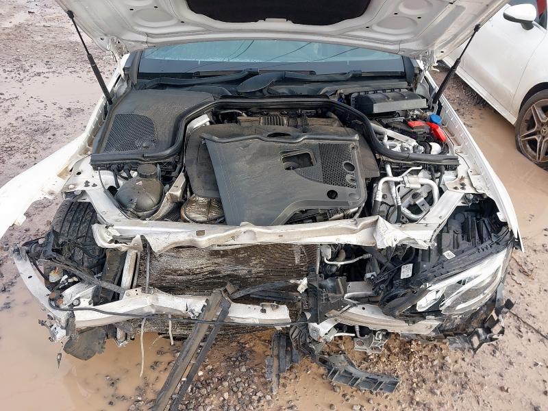 2018 MERCEDES-BENZ E CLASS E220D AMG LINE 2DR 9G-TRONIC