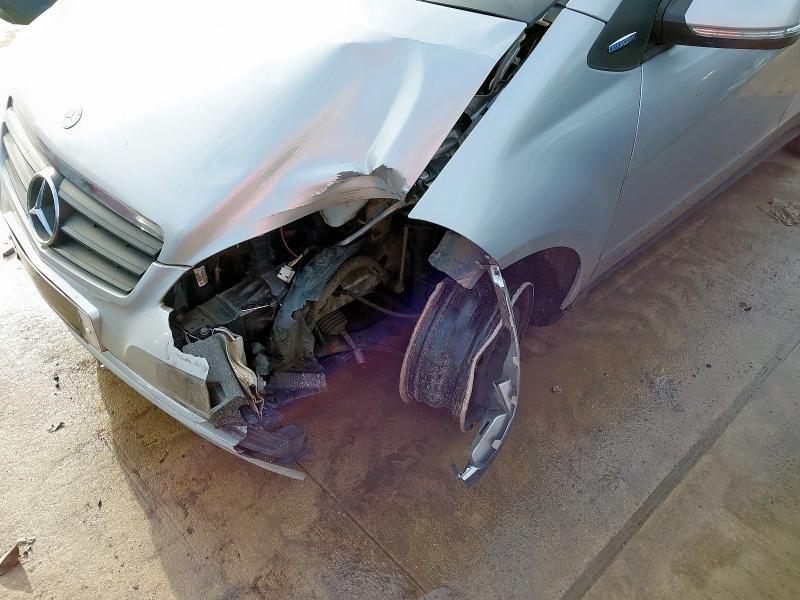 2011 MERCEDES-BENZ A CLASS A160 BLUEEFFICIENCY CLASSIC SE 5DR