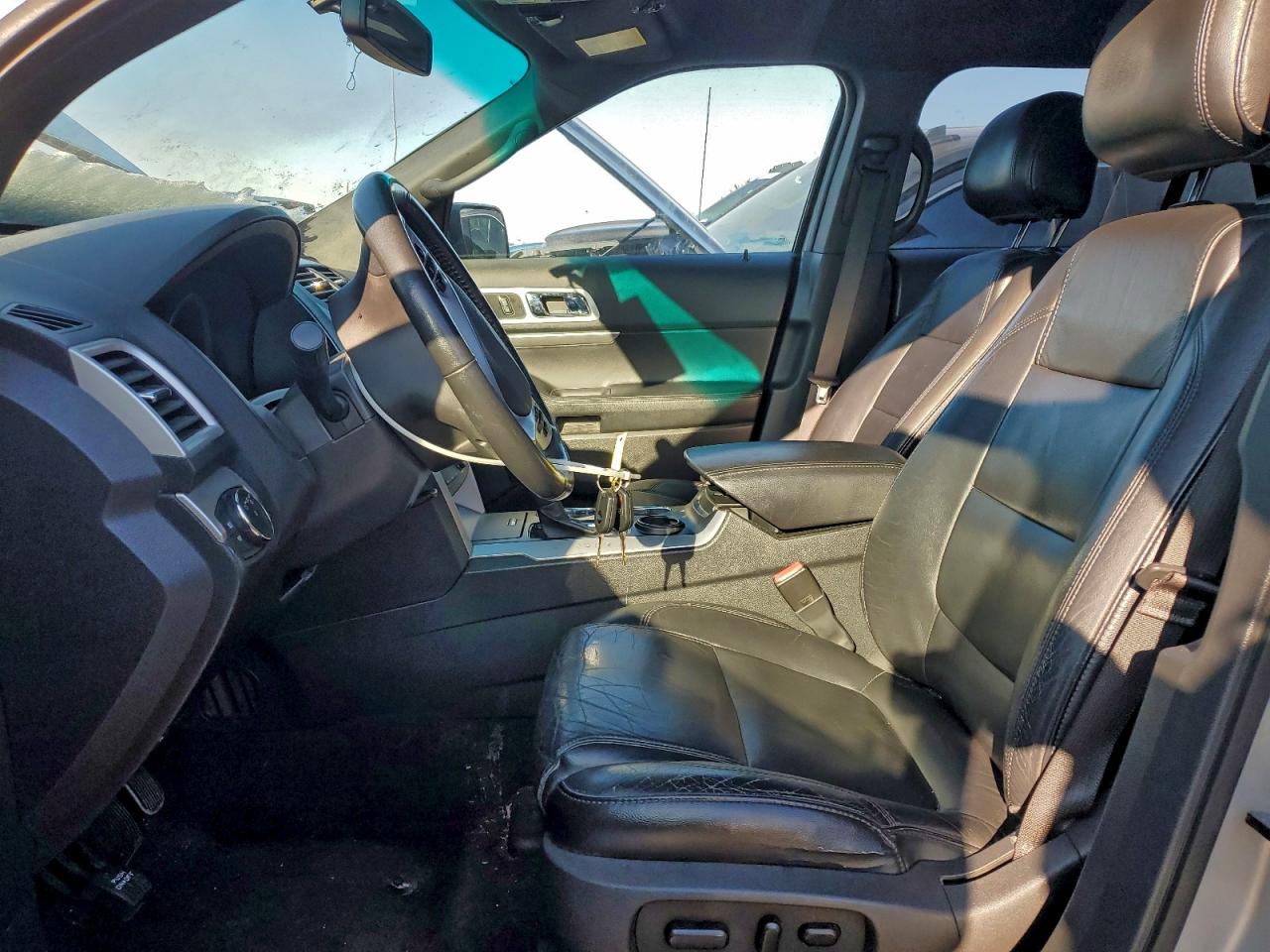 2011 Ford Explorer Xlt VIN: 1FMHK7D81BGA53513 Lot: 94891685