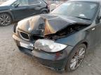 2009 BMW 1 SERIES 118D M SPORT 5DR for sale at Copart CORBY