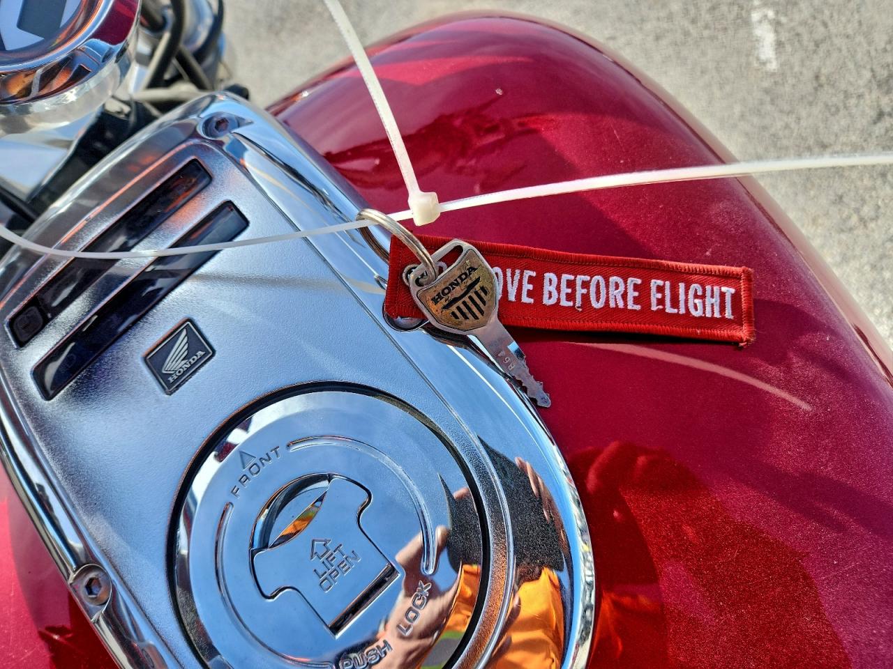 2003 Honda Vtx1800 C VIN: 1HFSC46033A106140 Lot: 94493515