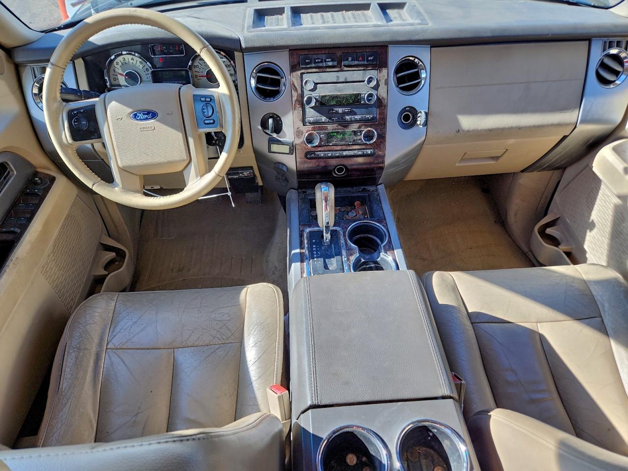 2012 Ford Expedition Xlt VIN: 1FMJU1J50CEF13776 Lot: 95071155