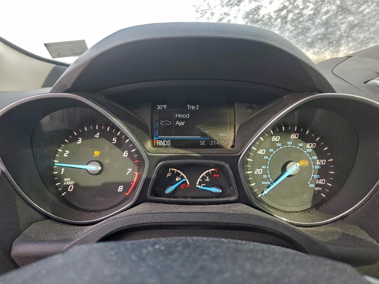 2013 Ford Escape Sel VIN: 1FMCU9HX5DUD30220 Lot: 96695215