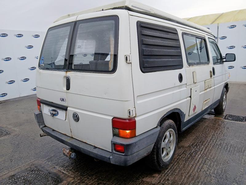1991 VOLKSWAGEN TRANSPORTER DIES 
