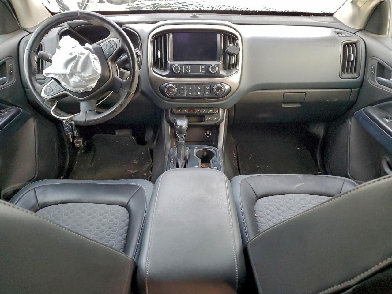 2022 Chevrolet Colorado Z71 VIN: 1GCGSDEN2N1333208 Lot: 94905795