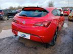 2014 VAUXHALL ASTRA GTC 1.4T 16V 140 LIMITED EDITION 3DR for sale at Copart BRISTOL