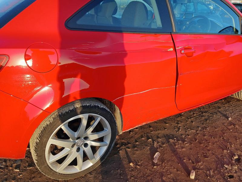 2013 SEAT IBIZA 2.0 TDI CR FR 3DR