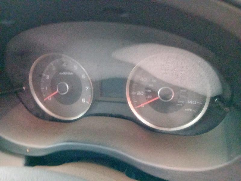 2015 SUBARU FORESTER 2.0 XE 5DR