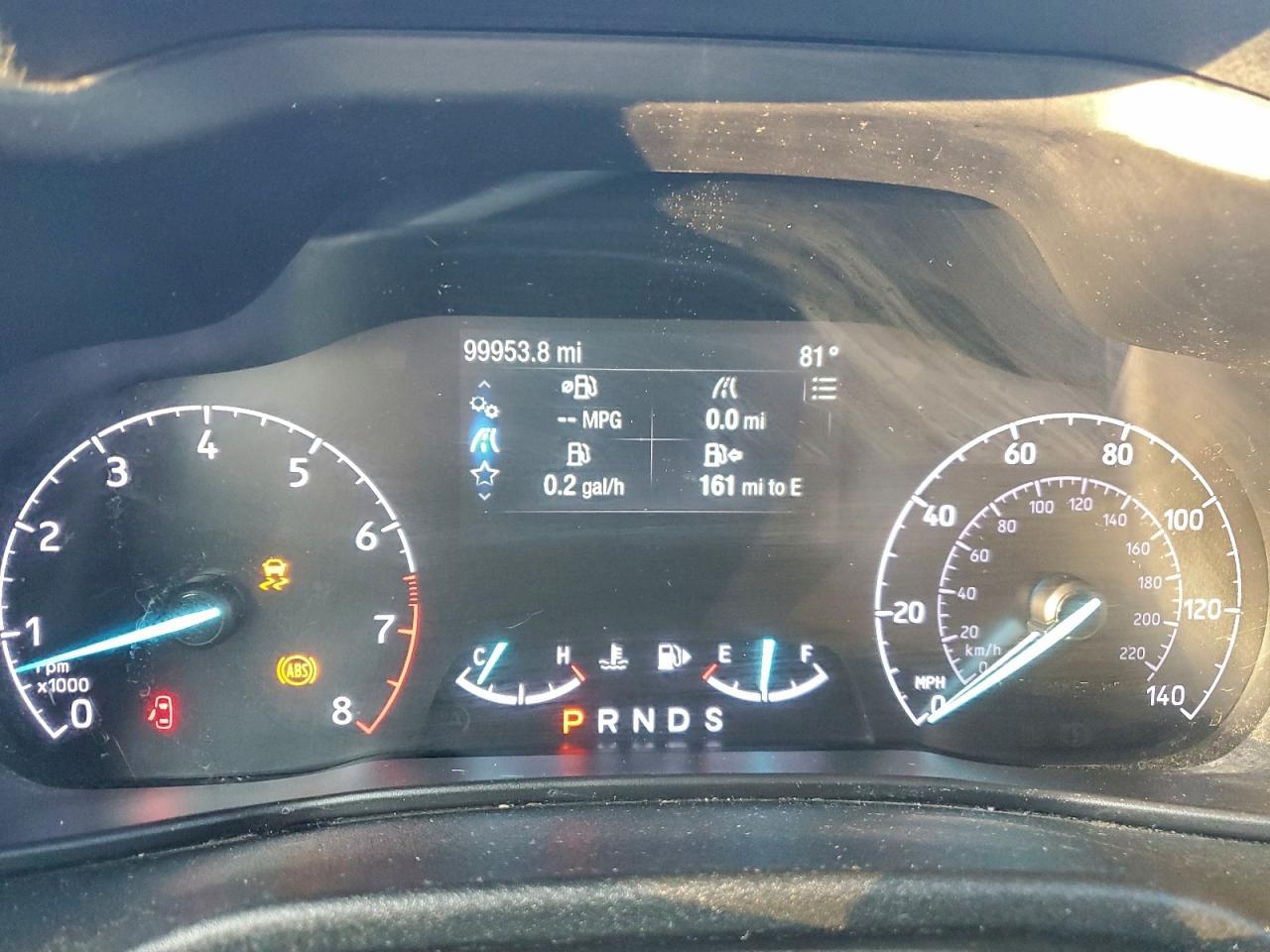 2019 Ford Transit Connect Xl VIN: NM0LS7E76K1420538 Lot: 95026585